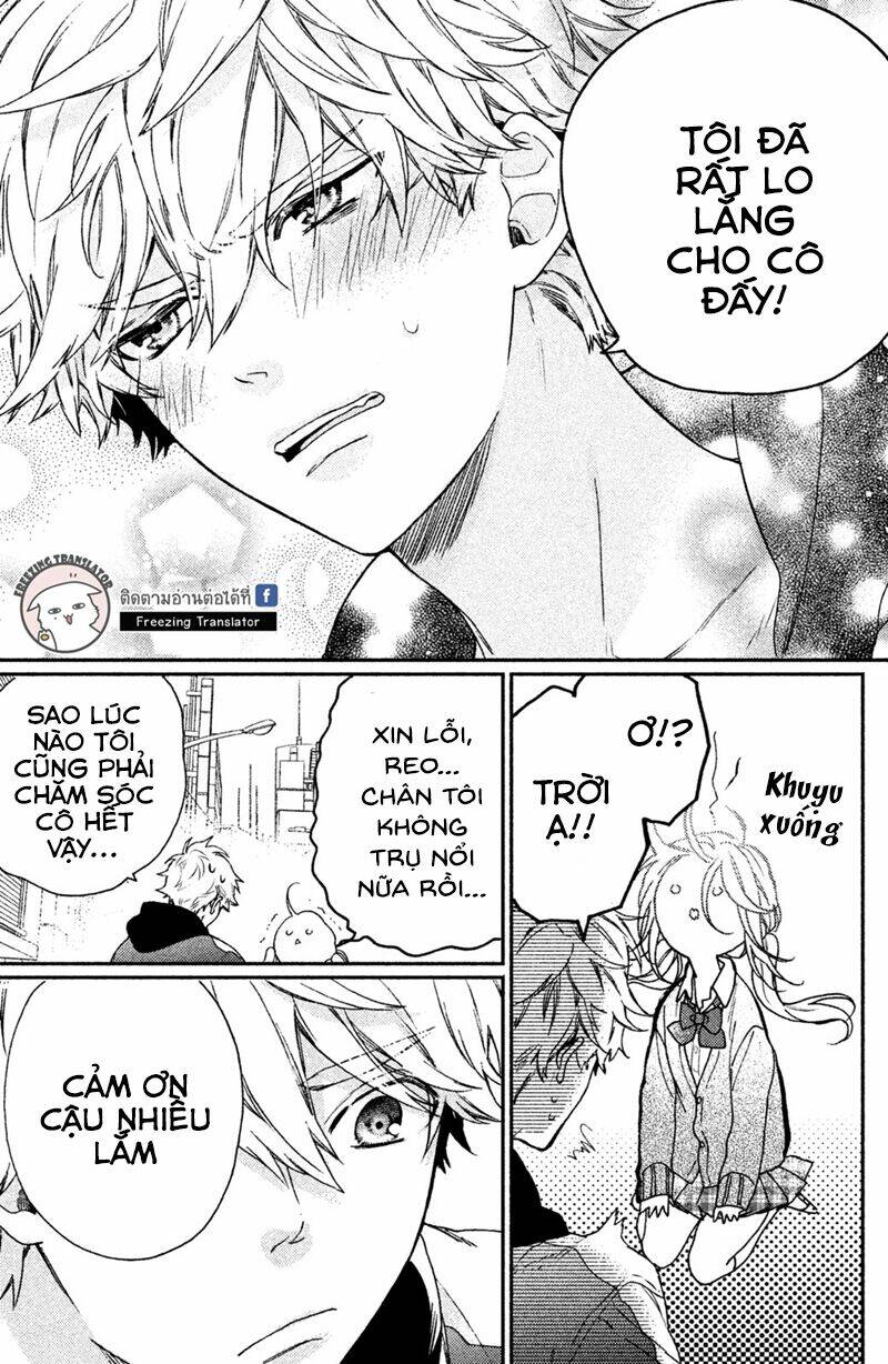 Gokutsuma Days: Gokudou Sankyoudai Ni Semaretemasu Chương 4 Ảnh 58