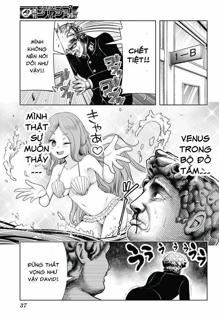 Shishunki Renaissance David-Kun Chương 1 Ảnh 17