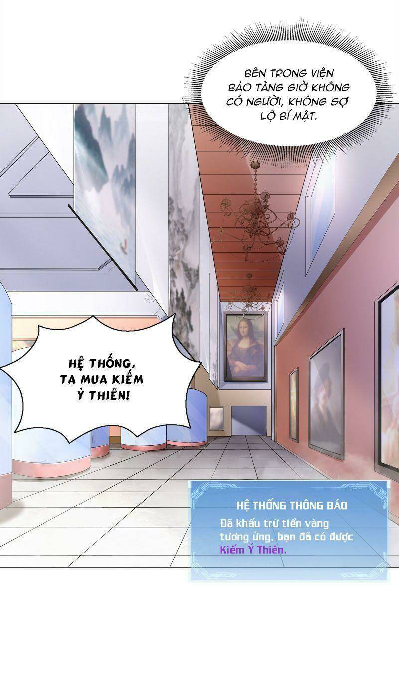Thời Đại Thần Minh: Thế Giới Biến Thành Game Online Chương 5 Ảnh 70