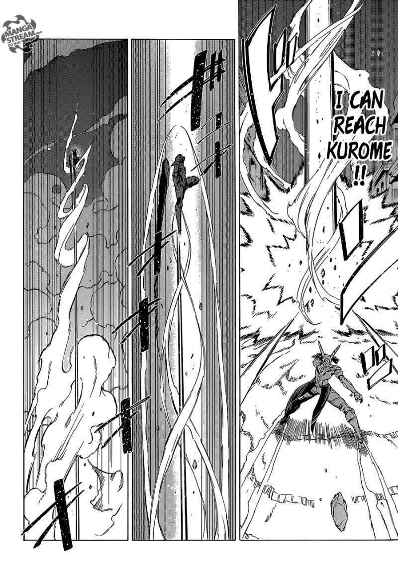 Akame Ga Kiru! Chương 66 Ảnh 22