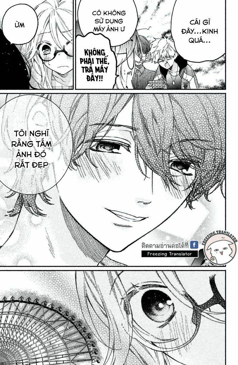 Gokutsuma Days: Gokudou Sankyoudai Ni Semaretemasu Chương 7 Ảnh 48