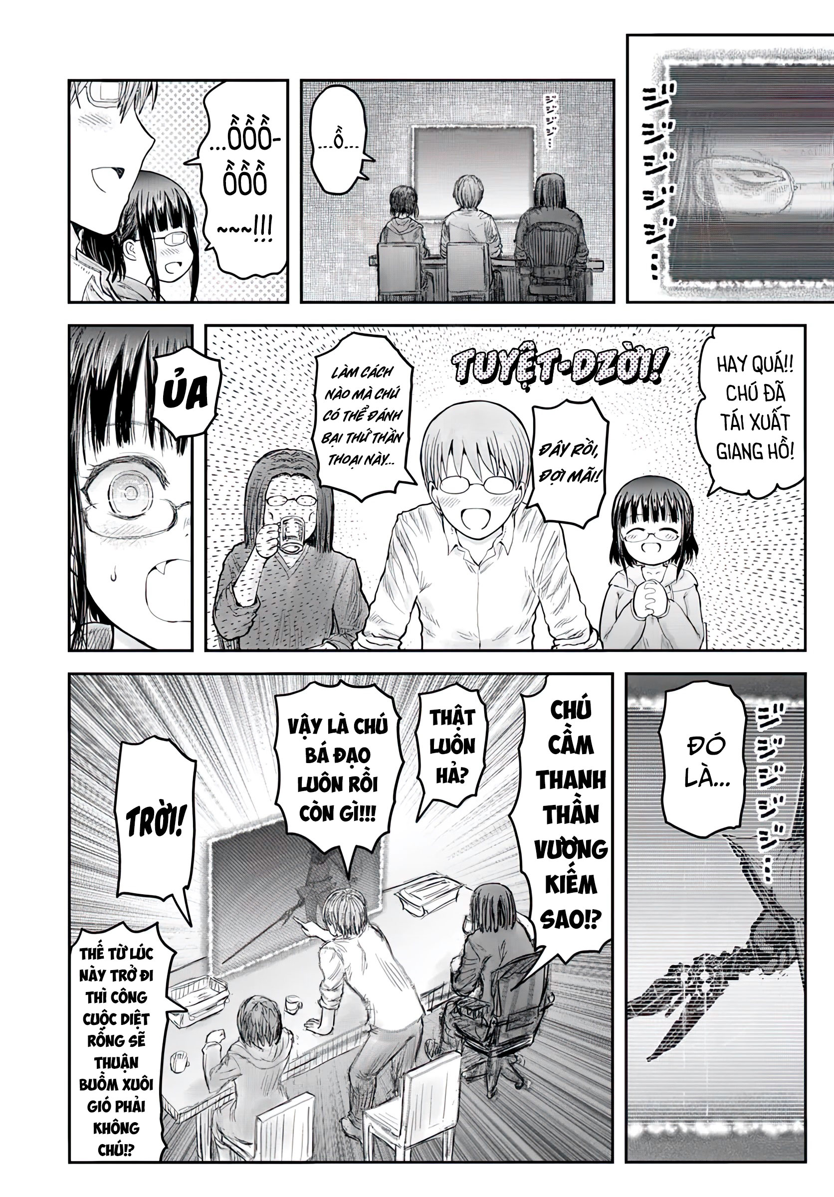 Isekai Ojisan Chương 59 Ảnh 37
