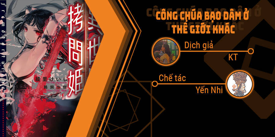 Isekai Gomon Hime Chương 4.5 Ảnh 19