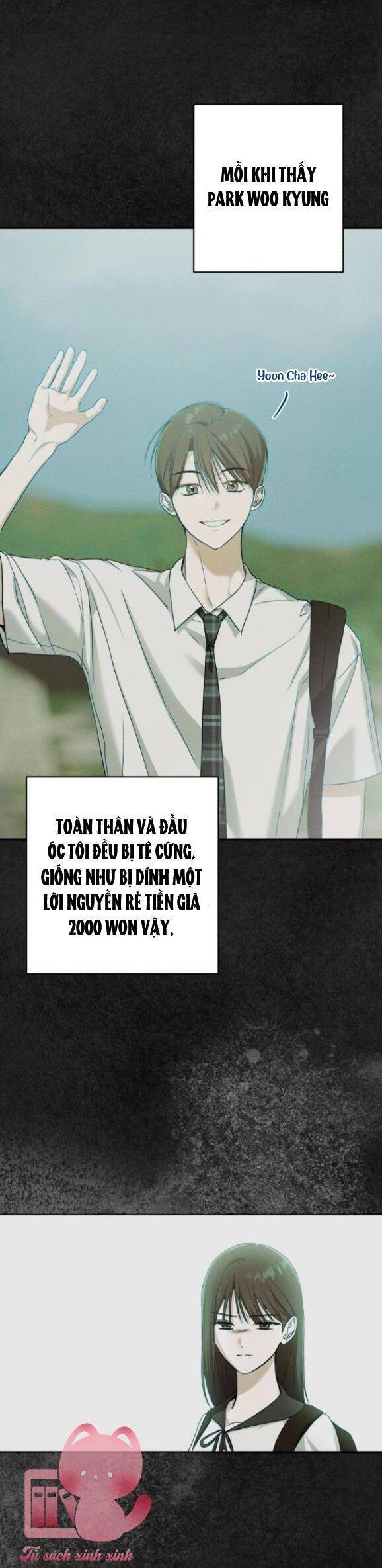 Bóng Râm Mùa Xuân Chương 8 Ảnh 16