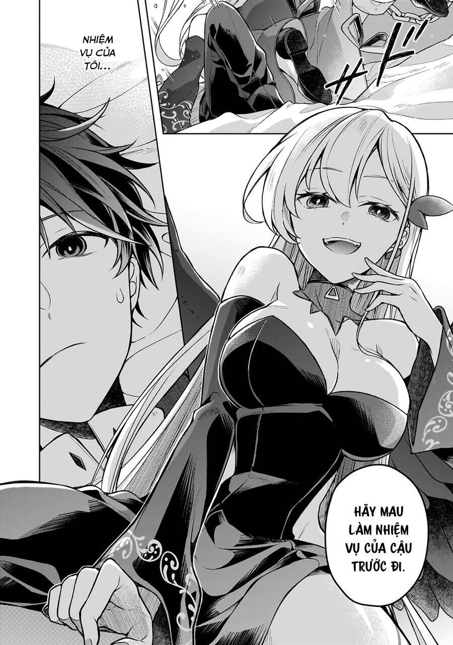 Kougekiryoku Zero Kara Hajimeru Kenseitan Chương 1 Ảnh 9