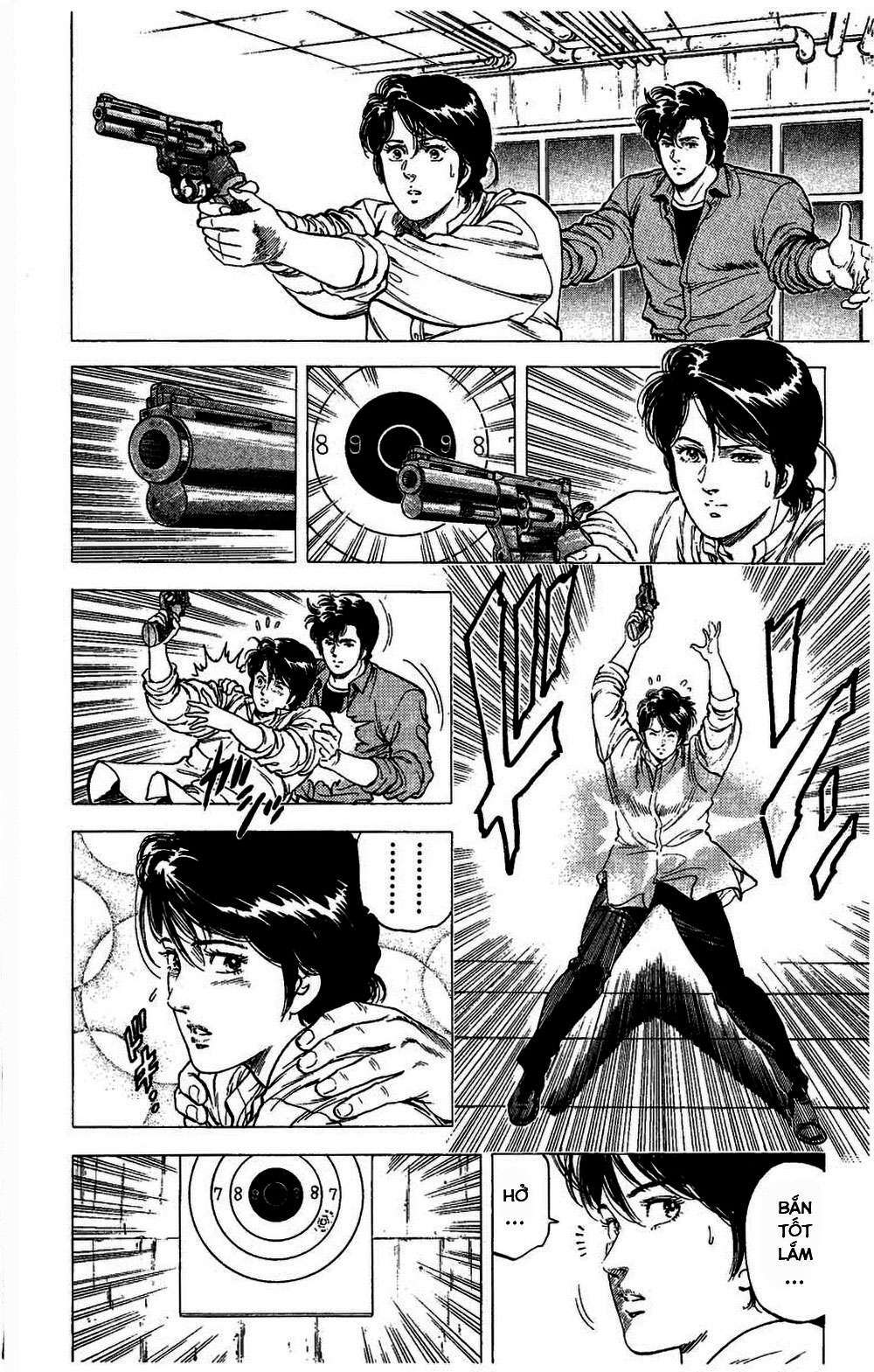 City Hunter Chương 79 Ảnh 17