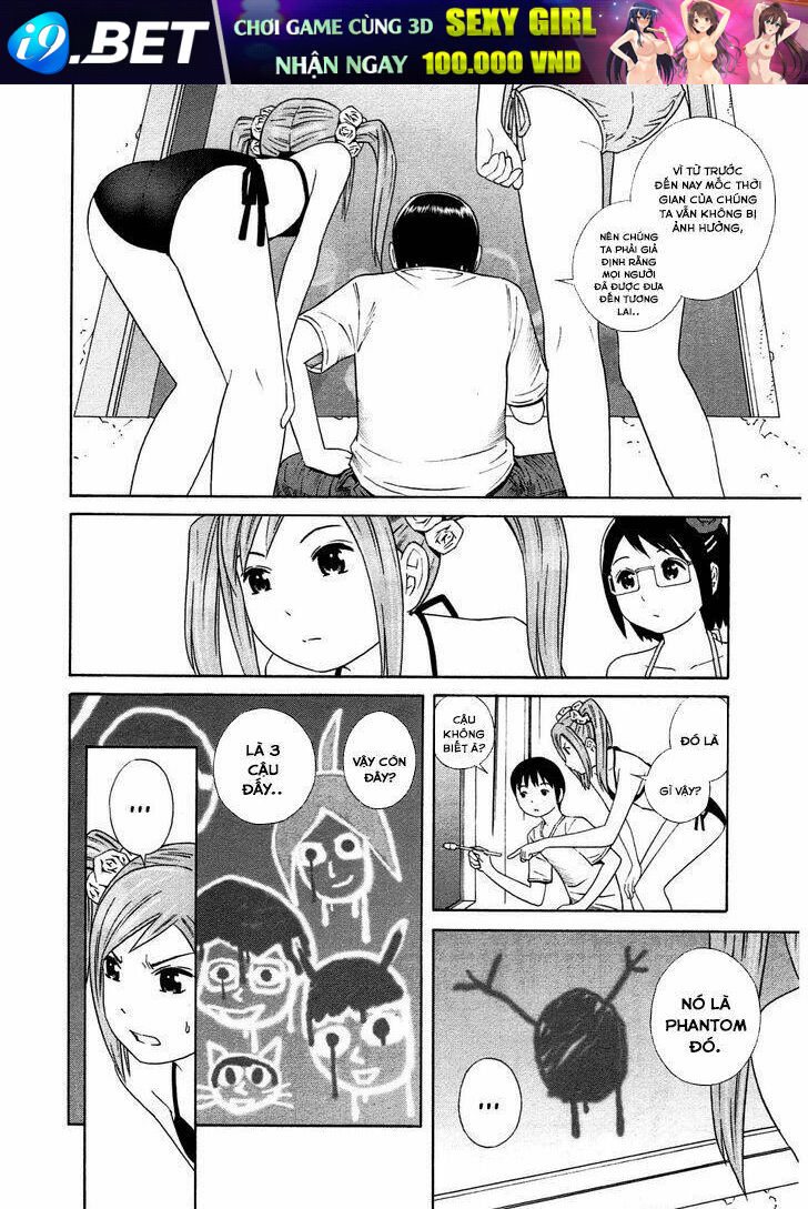 Chikyuu No Houkago Chương 24 Ảnh 13