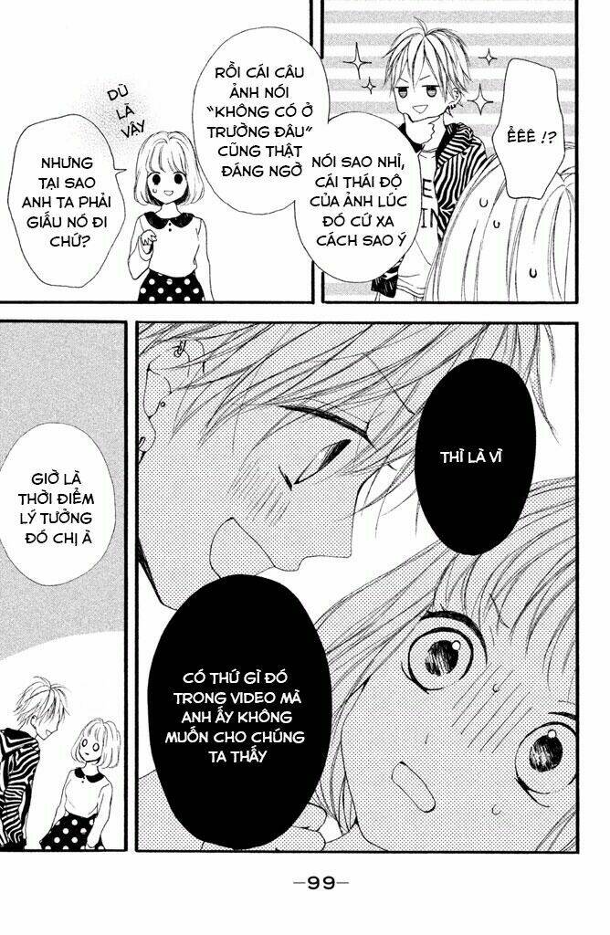 Kamiki Kyoudai Okotowari Chương 7 Ảnh 15