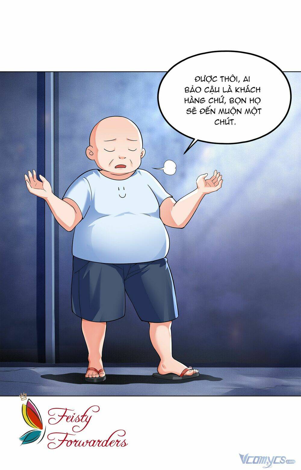 Thời Đại Thần Minh: Thế Giới Biến Thành Game Online Chương 8 Ảnh 46