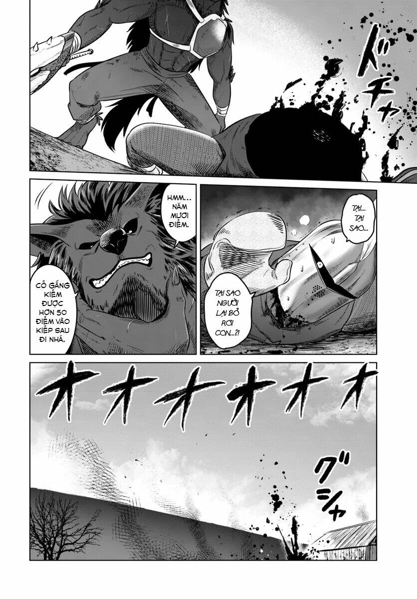 Kuro No Maou Chương 13 Ảnh 16