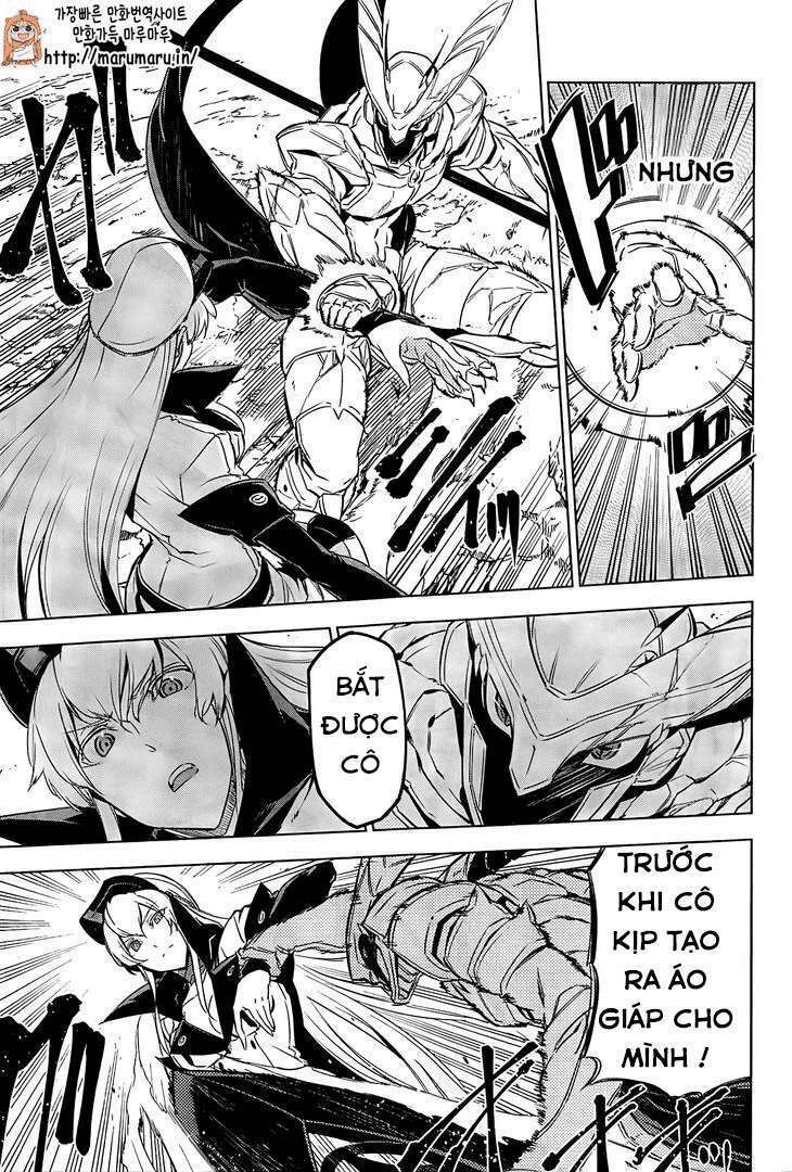 Akame Ga Kiru! Chương 69 Ảnh 35