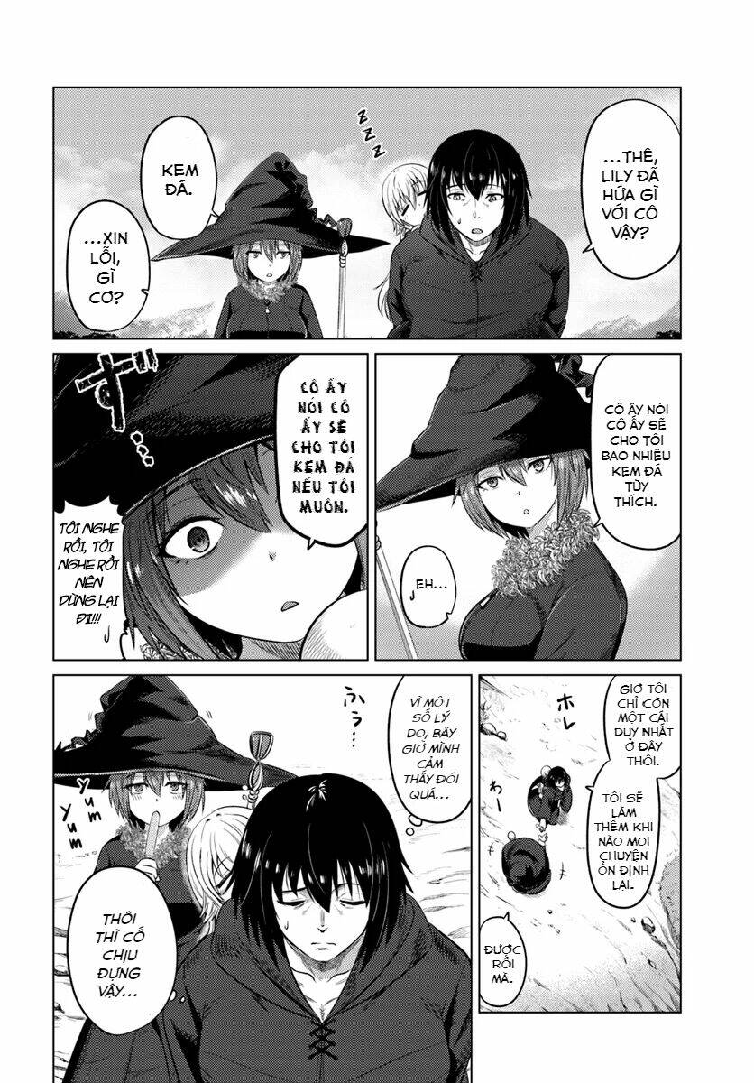 Kuro No Maou Chương 11 Ảnh 23