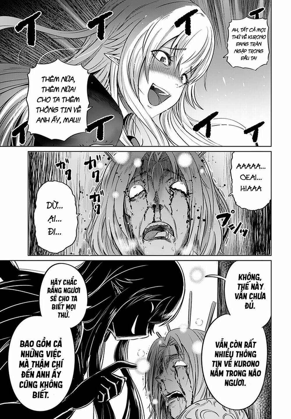 Kuro No Maou Chương 25 Ảnh 15