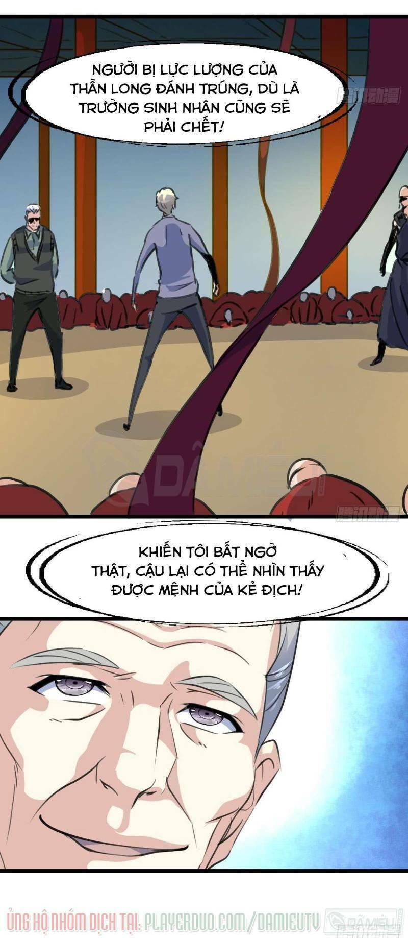 Thần Nhãn Giám Định Sư Chương 137 Ảnh 14