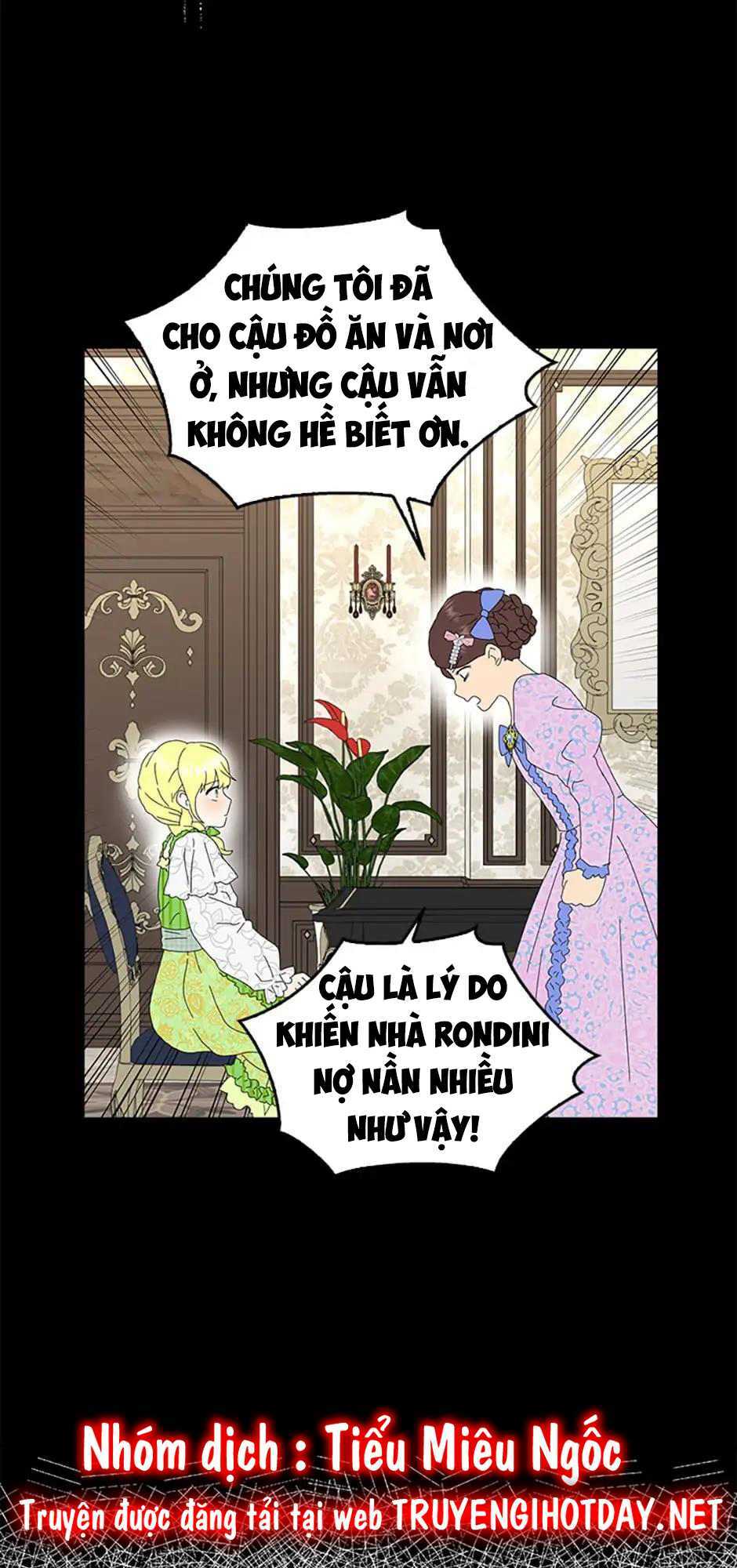 Mẹ Chồng Phản Diện Đáng Yêu Chương 43.1 Ảnh 9