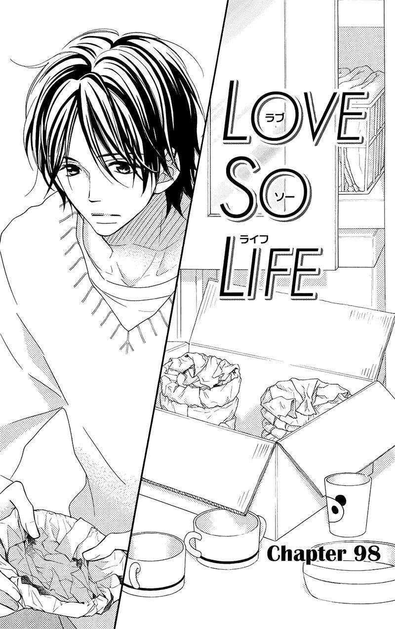 Love So Life Chương 98 Ảnh 2