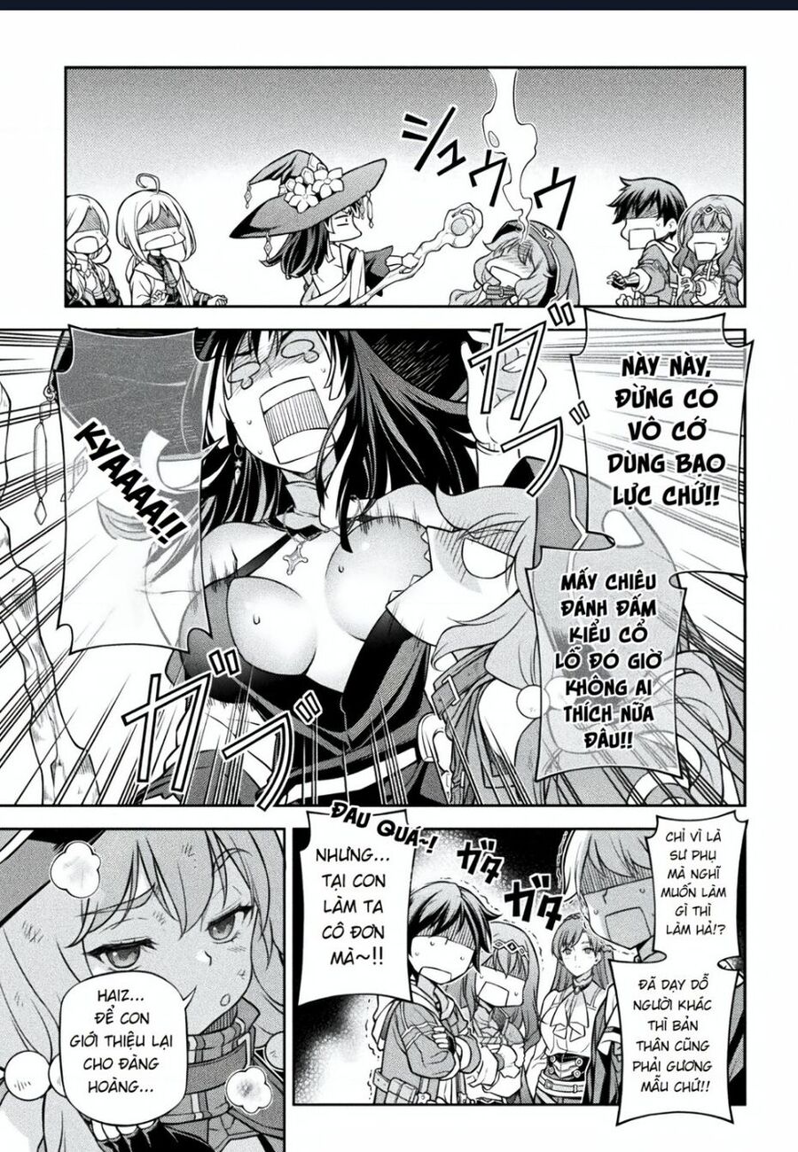 Drawing: Saikyou Mangaka Wa Oekaki Skill De Isekai Musou Suru! Chương 124 Ảnh 50