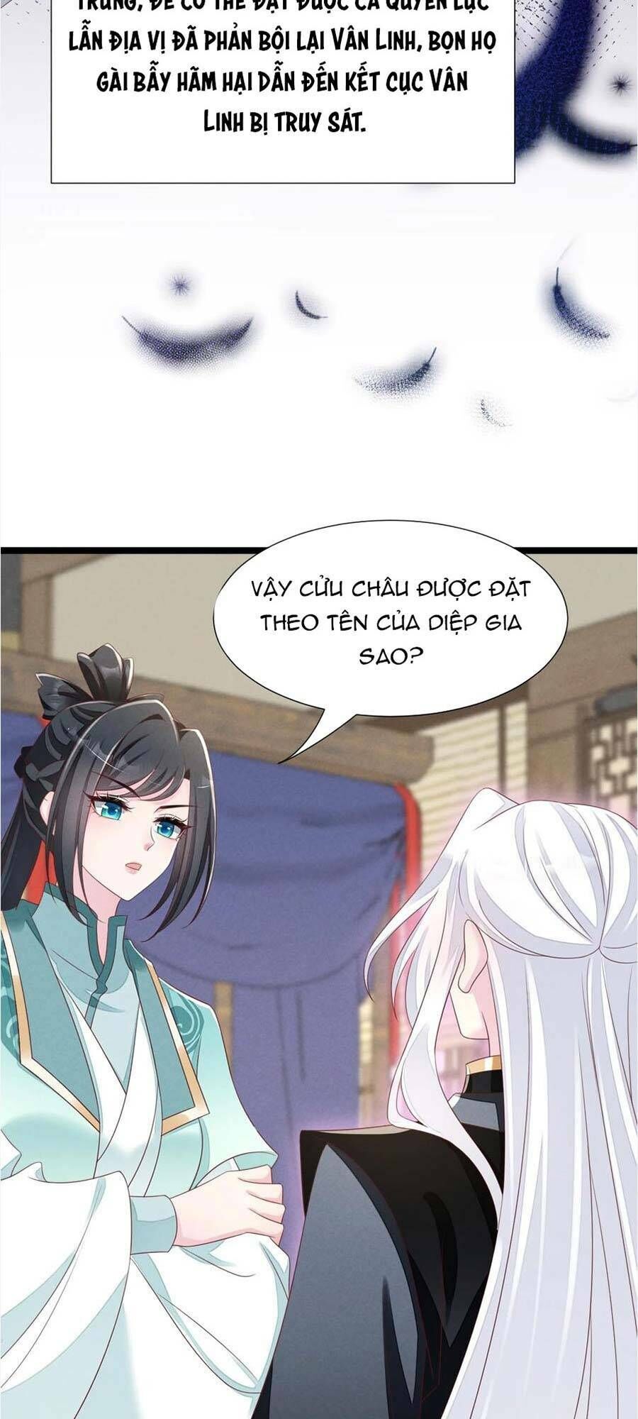 Thần Phi Ngự Thiên Hạ Chương 36 Ảnh 11