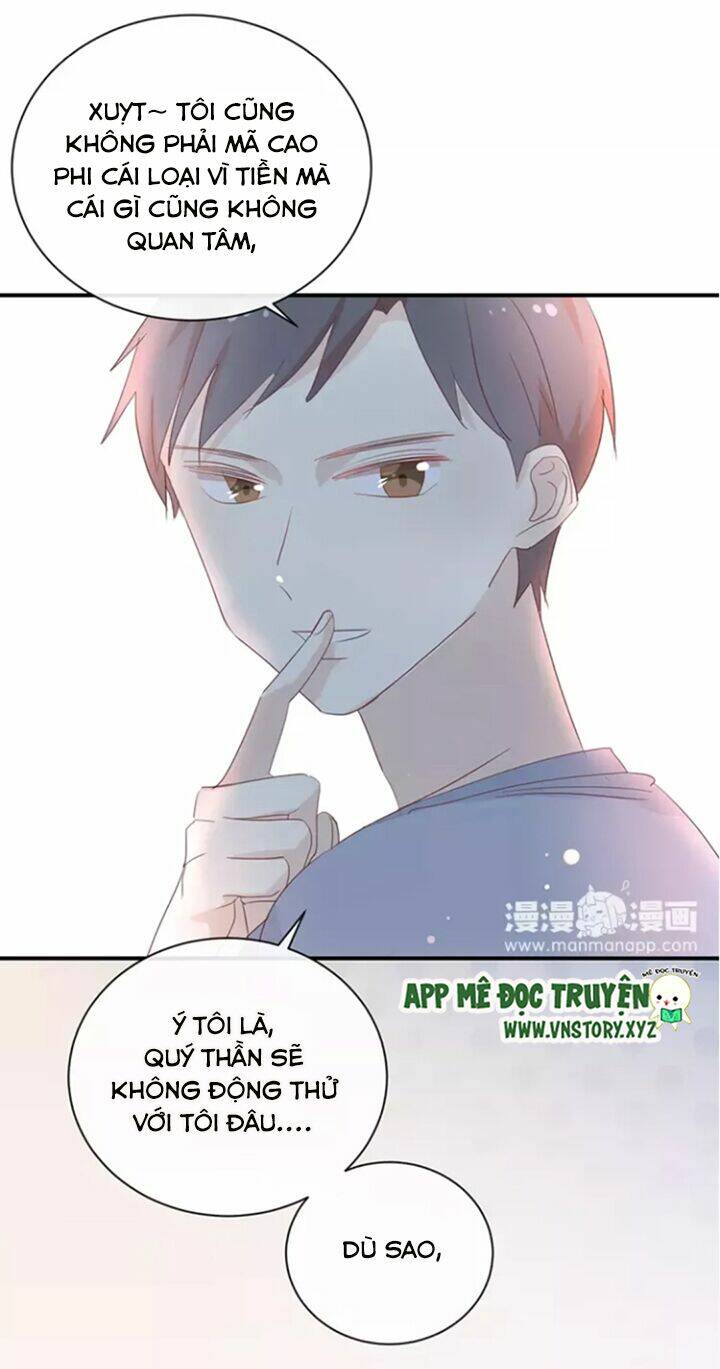 Tôi Bị Idol... Chuyện Không Thể Tả Chương 121 Ảnh 10