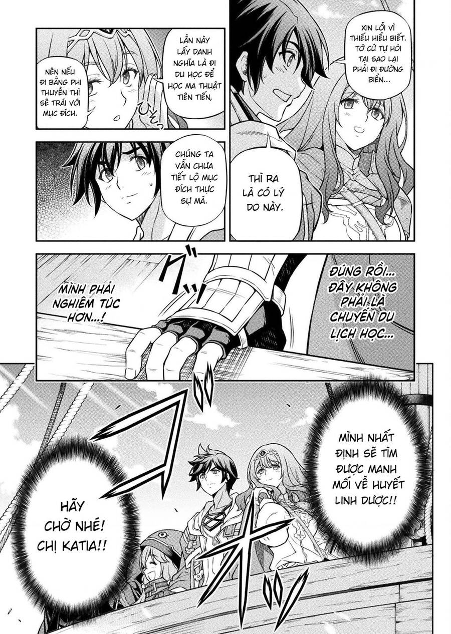 Drawing: Saikyou Mangaka Wa Oekaki Skill De Isekai Musou Suru! Chương 121 Ảnh 14