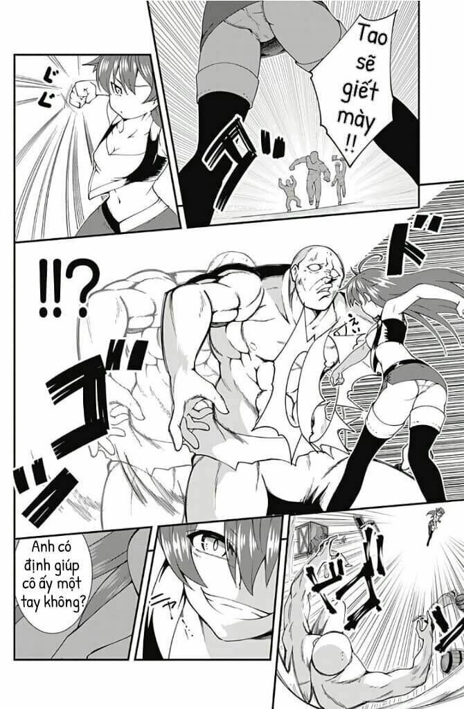 Jichou Shinai Motoyuusha No Tsuyokute Tanoshii New Game Chương 13 Ảnh 4