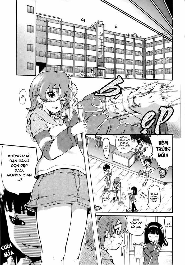Higanbana No Saku Yoru Ni Chương 1 Ảnh 10
