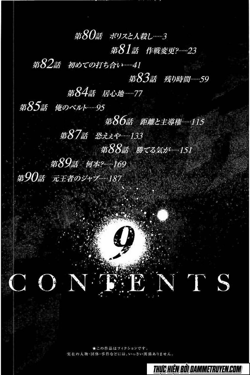Rikudou Chương 80 Ảnh 5
