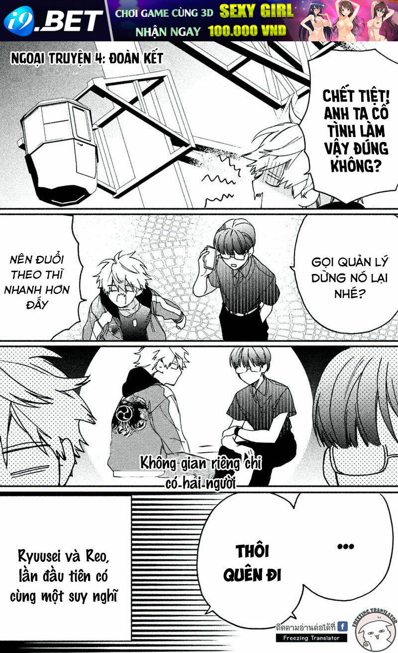 Gokutsuma Days: Gokudou Sankyoudai Ni Semaretemasu Chương 7 Ảnh 61