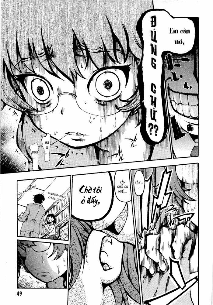 Higanbana No Saku Yoru Ni Chương 2 Ảnh 15