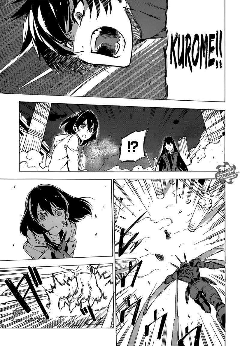 Akame Ga Kiru! Chương 66 Ảnh 8