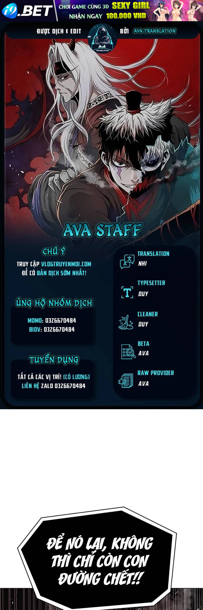 Sát Thủ Cuồng Loạn Chương 2 Ảnh 2
