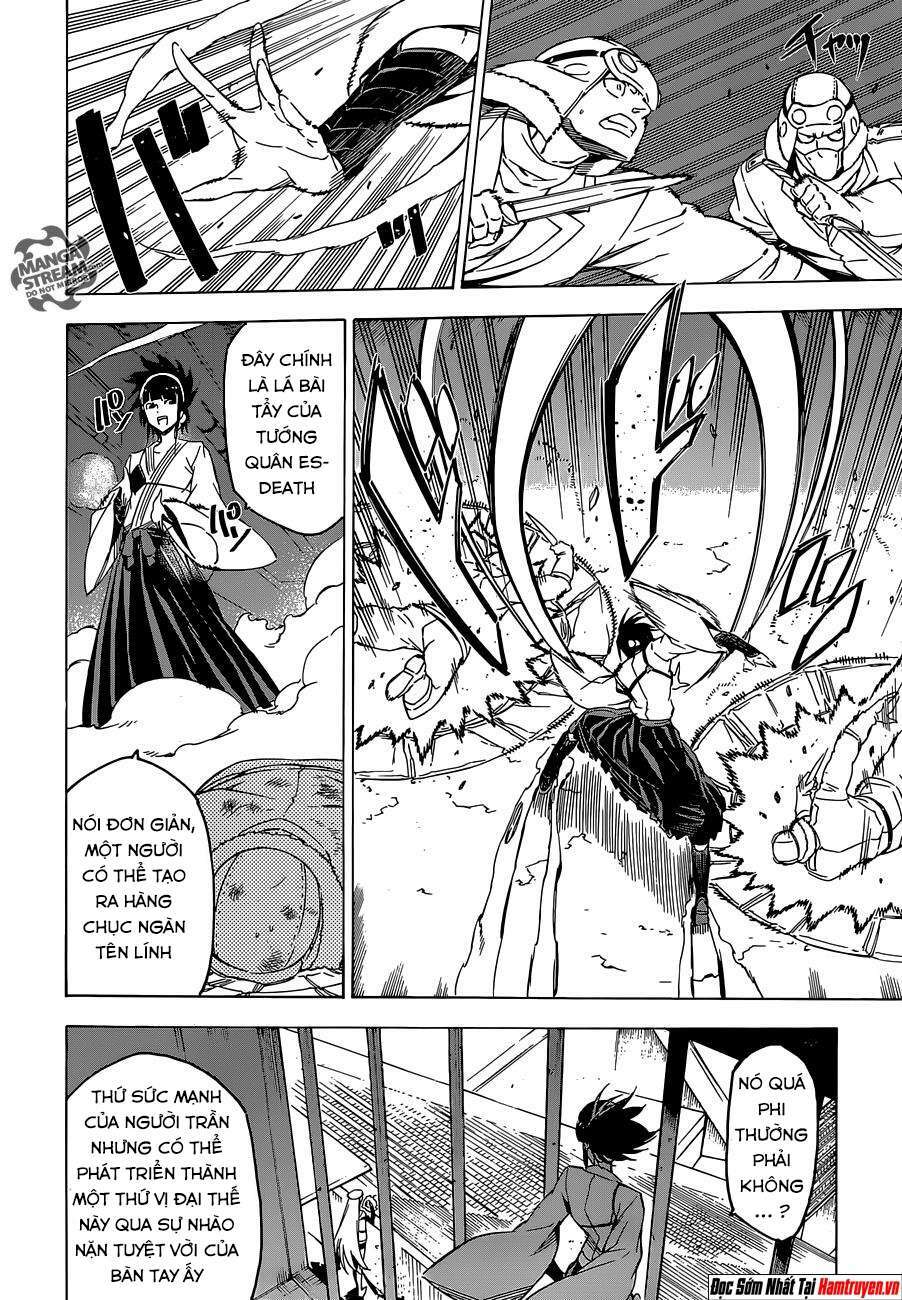Akame Ga Kiru! Chương 67 Ảnh 23