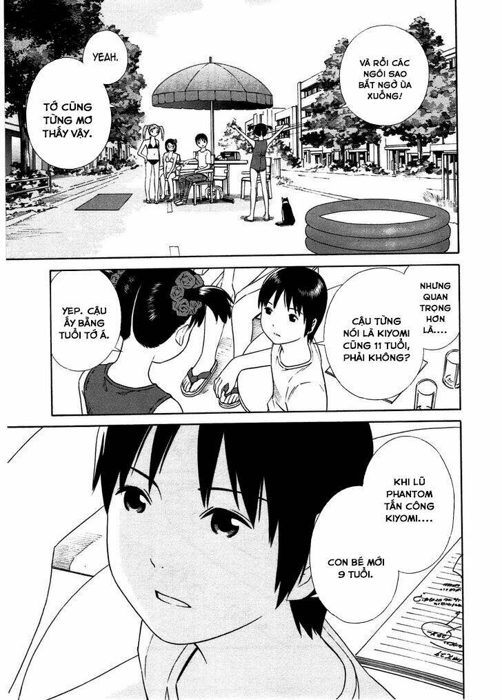 Chikyuu No Houkago Chương 24 Ảnh 22