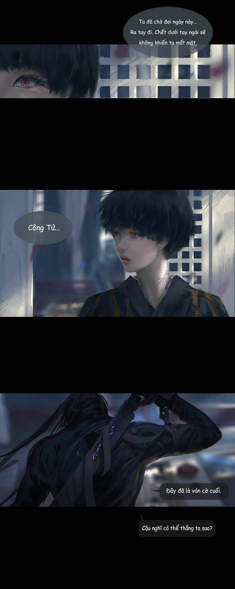 Ghostblade Chương 7 Ảnh 21