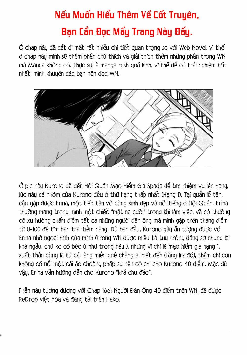 Kuro No Maou Chương 30 Ảnh 34