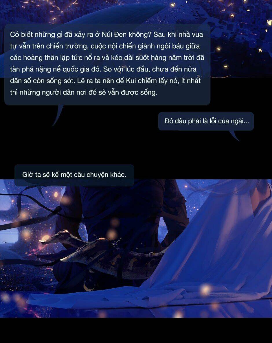 Ghostblade Chương 9.5 Ảnh 19