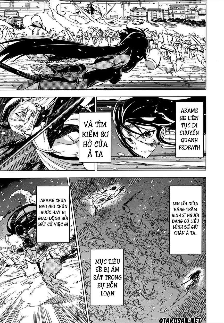 Akame Ga Kiru! Chương 76 Ảnh 24