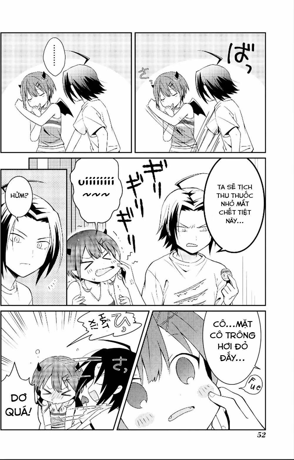 Ore Maou, Maou Dakedo Baretenai Yo Ne? Chương 2 Ảnh 17