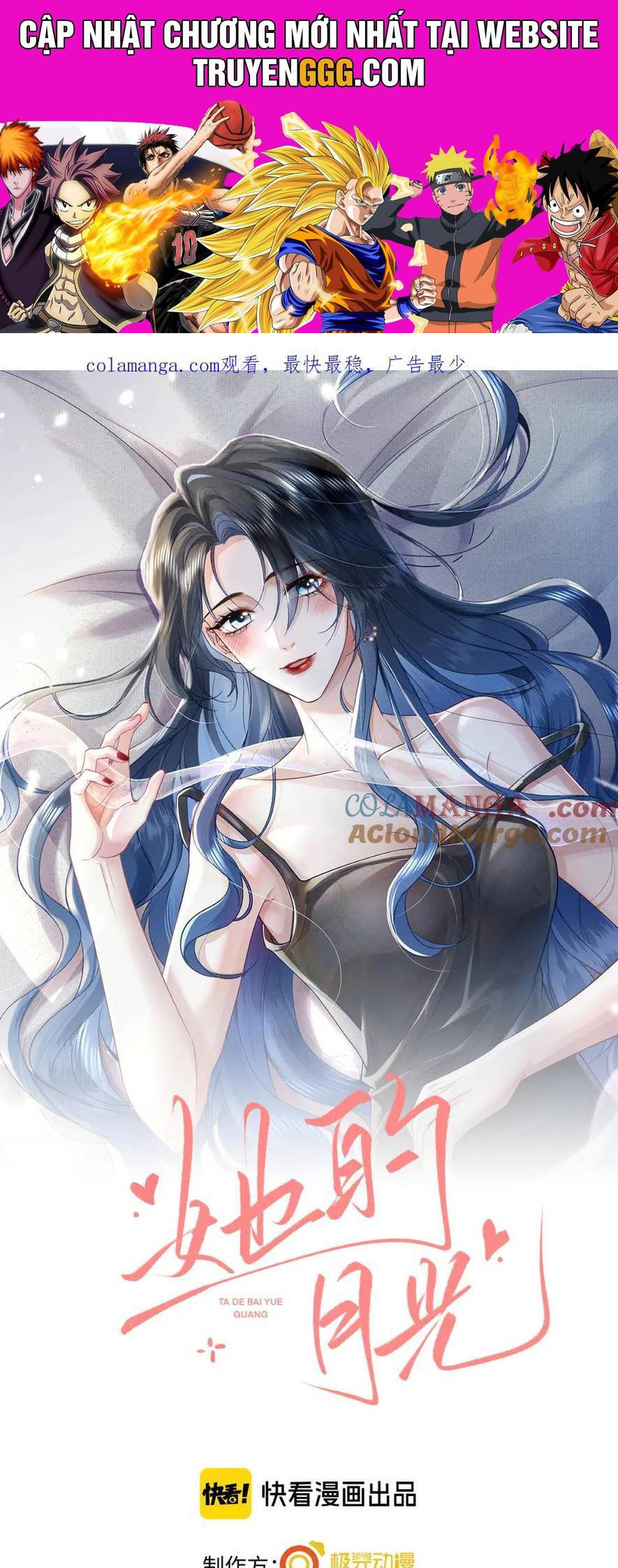 Ánh Trăng Của Cô Ấy! Chương 19 Ảnh 2