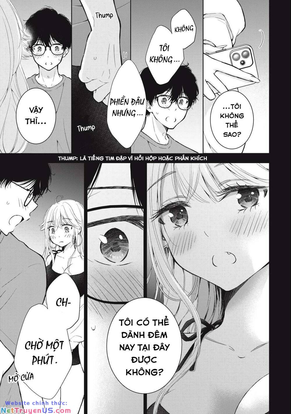 Gal Nipa-Chan Wa Semararetai Chương 19 Ảnh 7