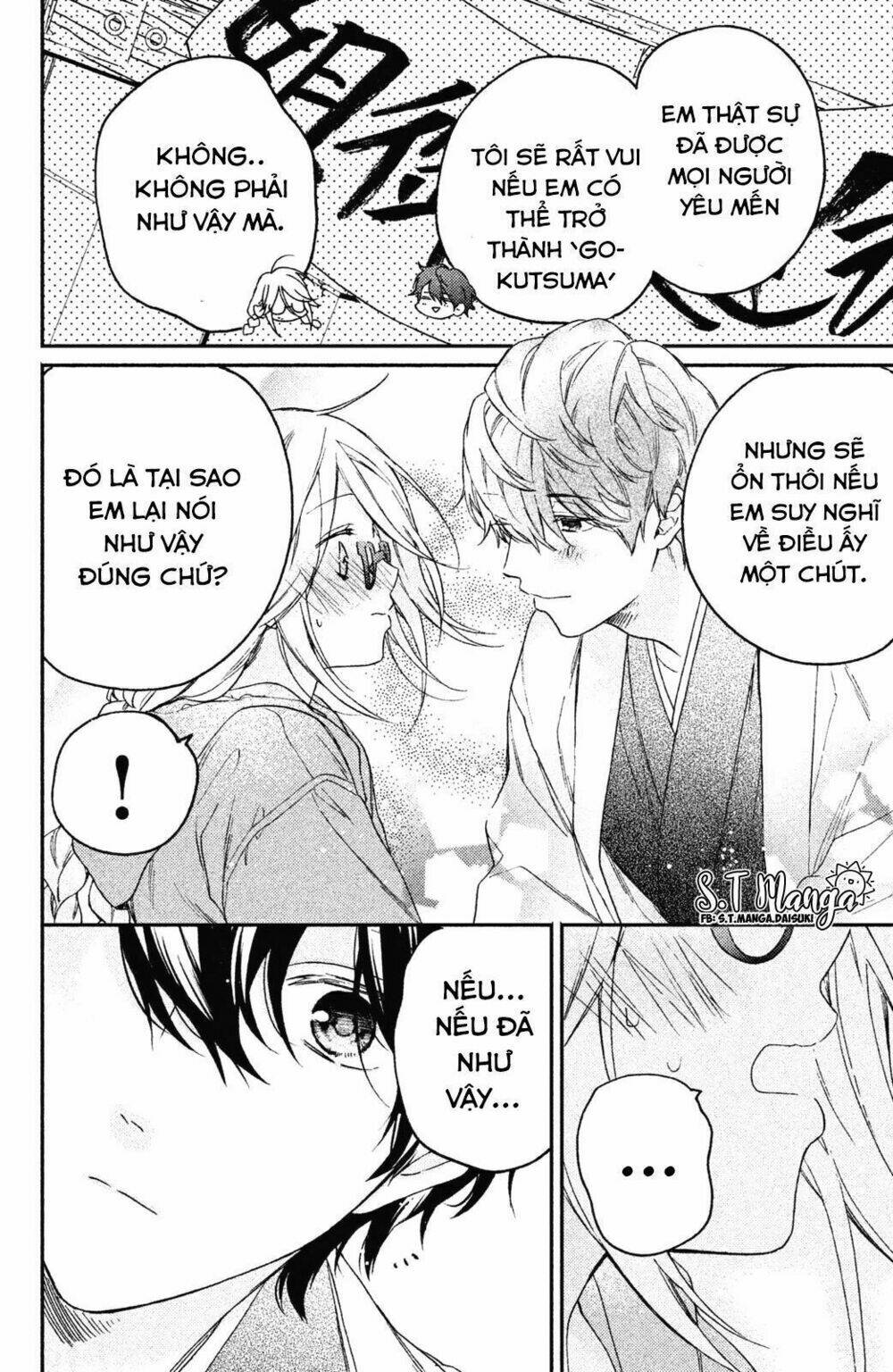 Gokutsuma Days: Gokudou Sankyoudai Ni Semaretemasu Chương 2 Ảnh 61