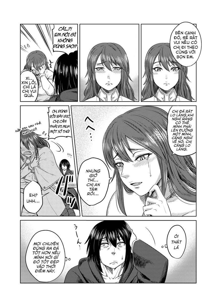 Kuro No Maou Chương 7 Ảnh 12