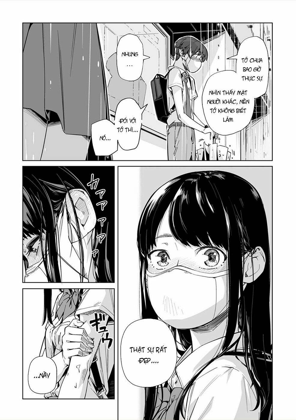 New Normal Chương 1 Ảnh 25