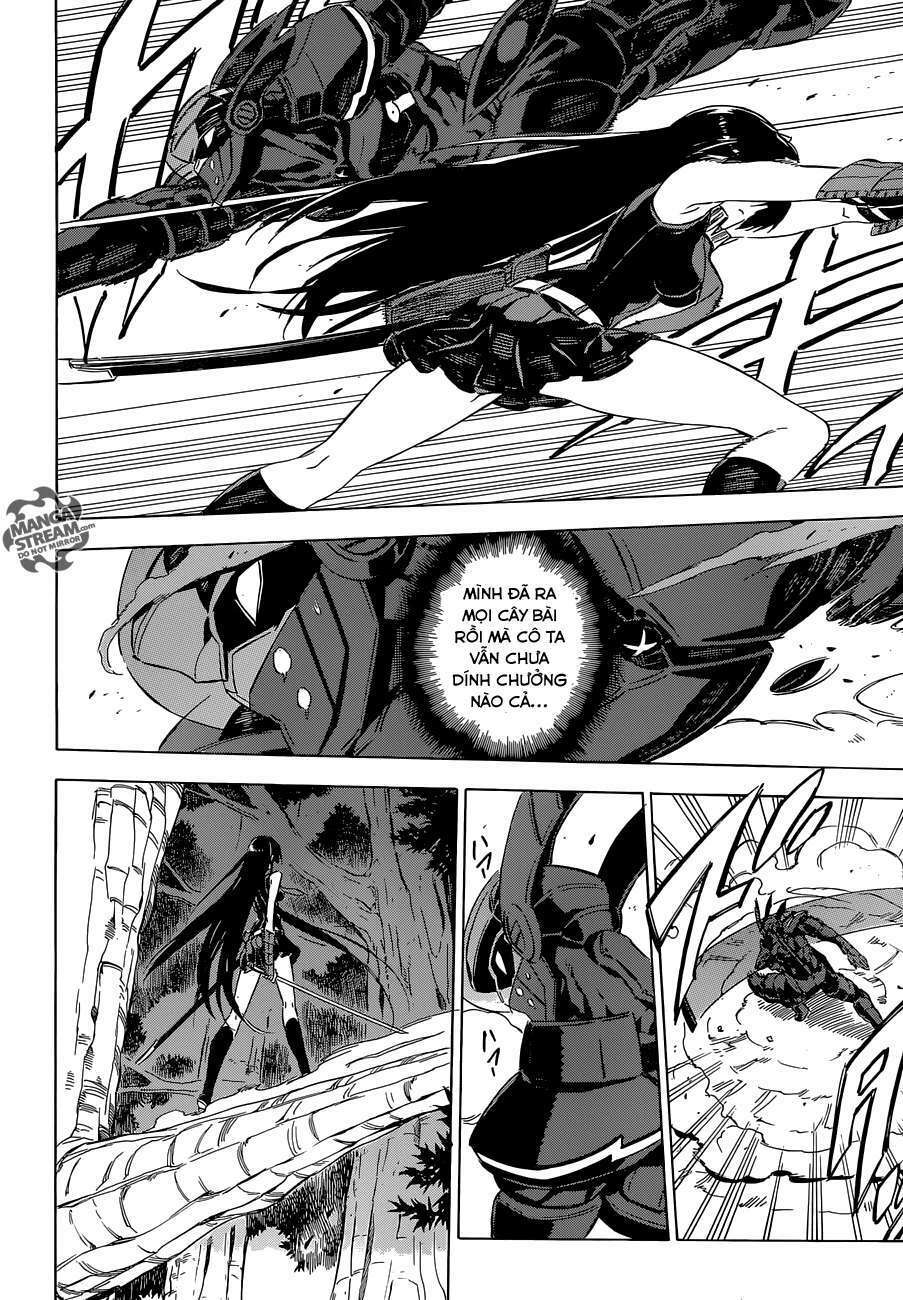 Akame Ga Kiru! Chương 62 Ảnh 20