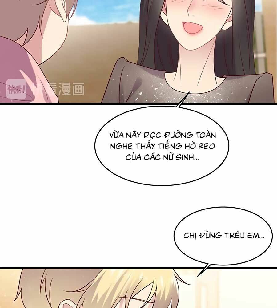 Khóa Chặt Đôi Môi Chương 145 Ảnh 21