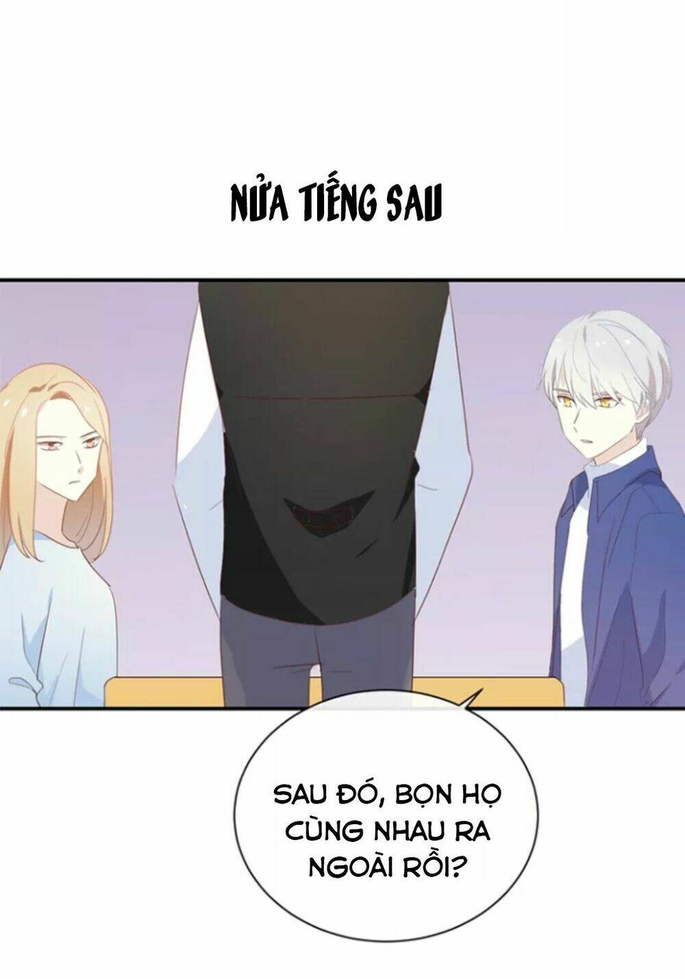 Tôi Bị Idol... Chuyện Không Thể Tả Chương 115 Ảnh 9