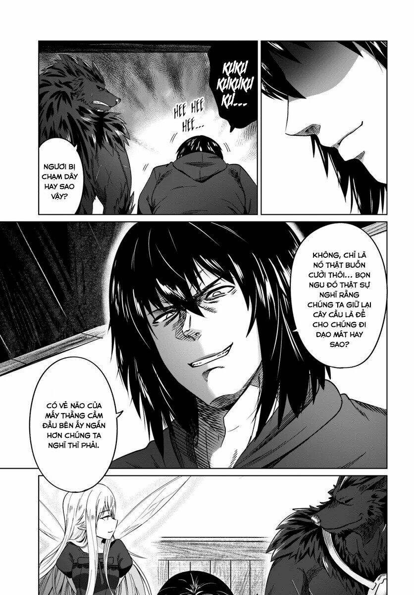 Kuro No Maou Chương 18 Ảnh 7