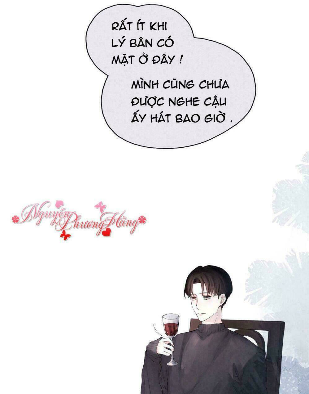 Sắc Đẹp Do Trời Sinh Của Tôi Chương 3 Ảnh 8