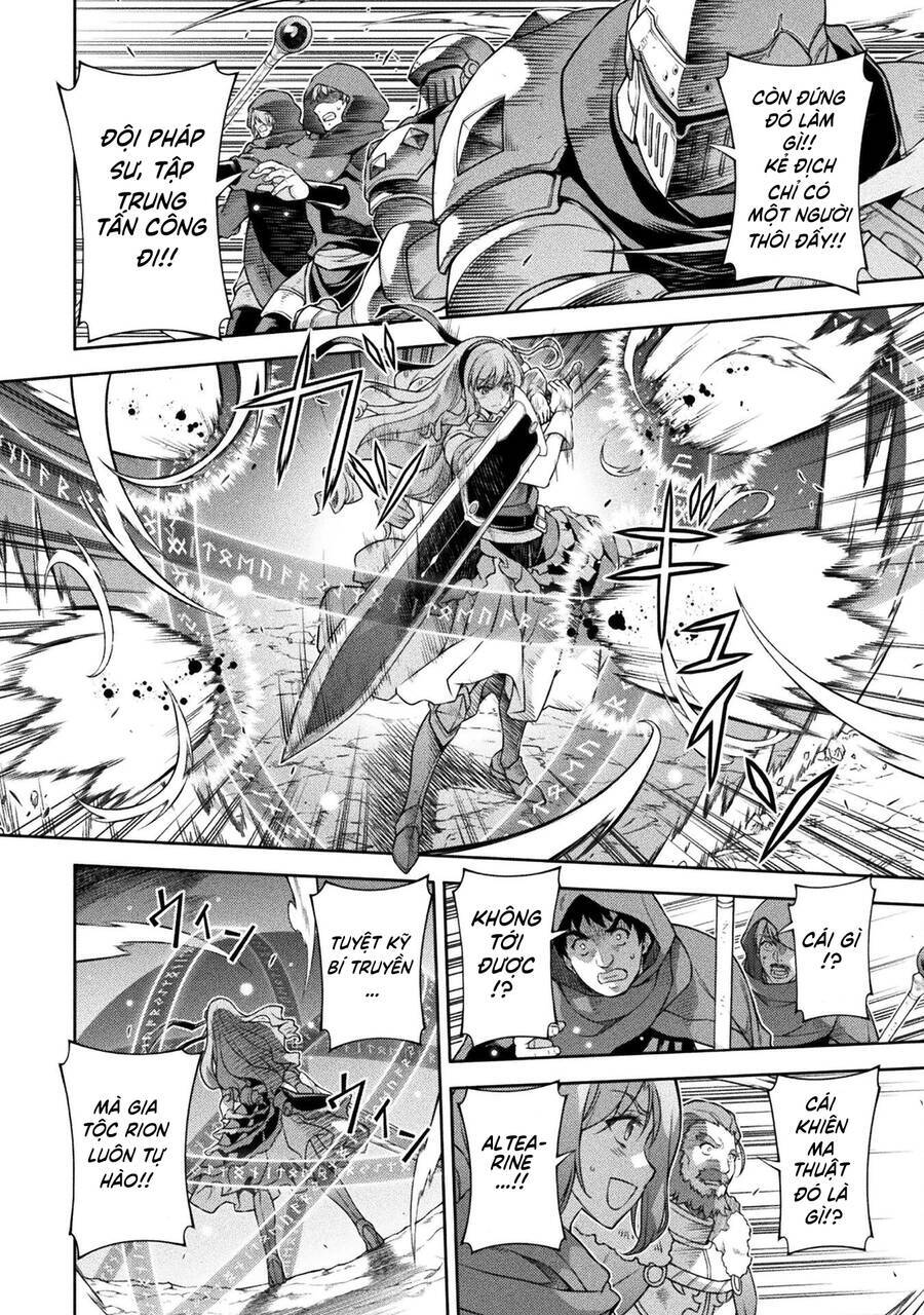 Drawing: Saikyou Mangaka Wa Oekaki Skill De Isekai Musou Suru! Chương 119 Ảnh 4