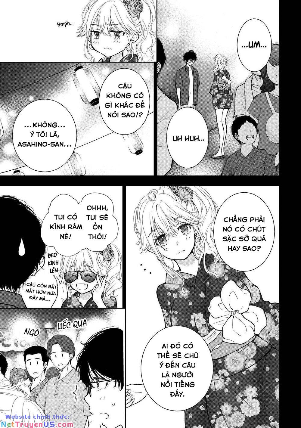 Gal Nipa-Chan Wa Semararetai Chương 24 Ảnh 7